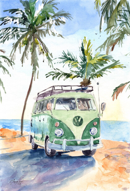 Курортное настроение