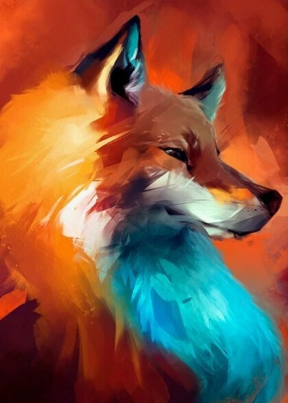 Рыжая плутовка