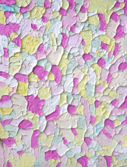 Абстрактные цветы