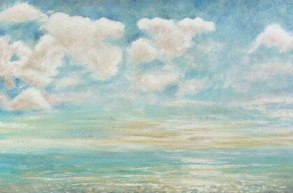 Спокойное море