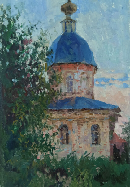 Церковь Николая Чудотворца