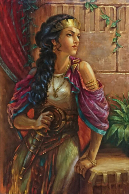 Королева-воин