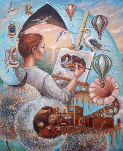 Мир Сюрреализма