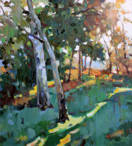 Светлый полдень