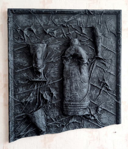 "Натюрморт со сколом"