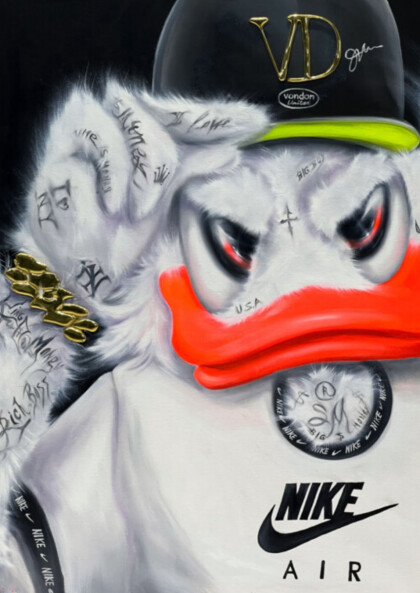 Скрудж МакДак репер