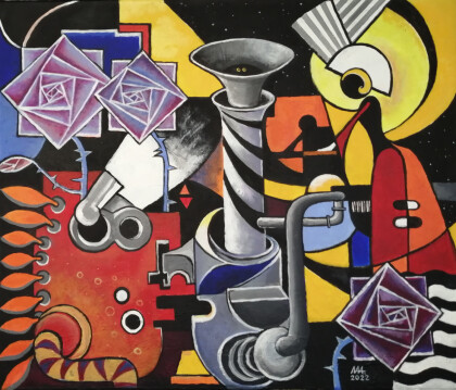 Розы "Квадро"