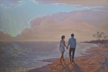 На берегу грез