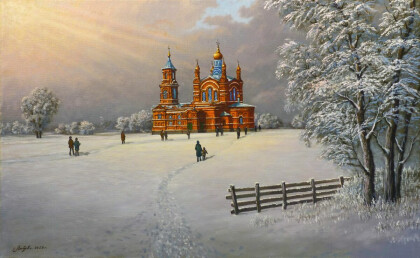 Рождественские дни