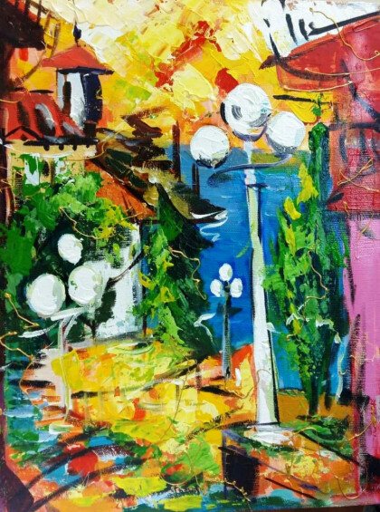 улочки Ялты