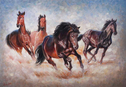 Сквозь время