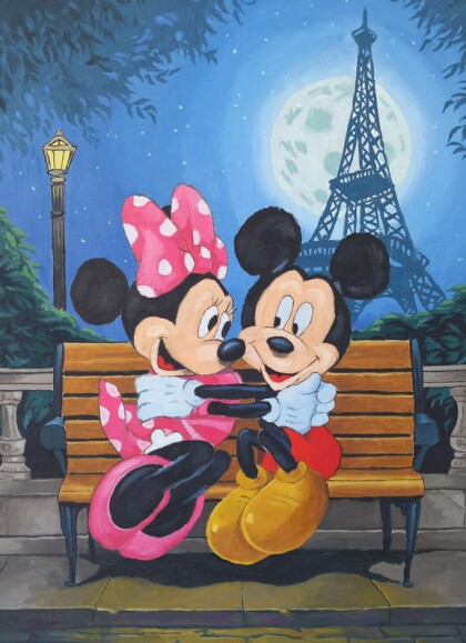 Свидание в Париже