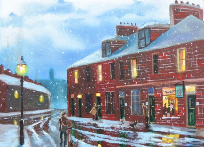 Вечерняя прогулка