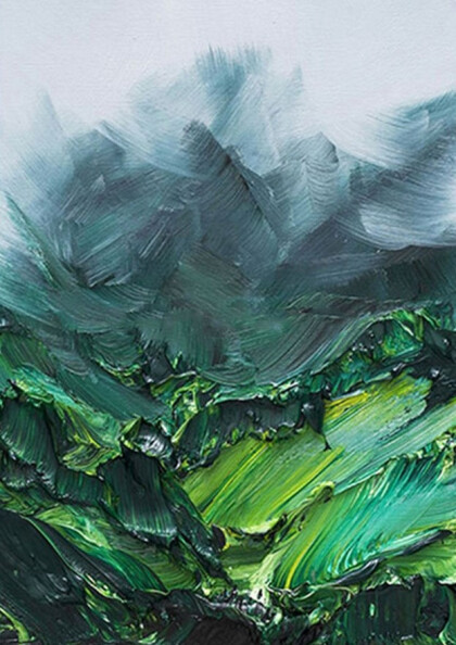 Горная красота