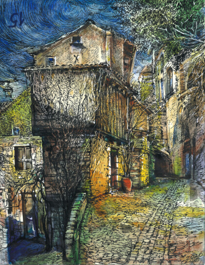 корд сюр сьель