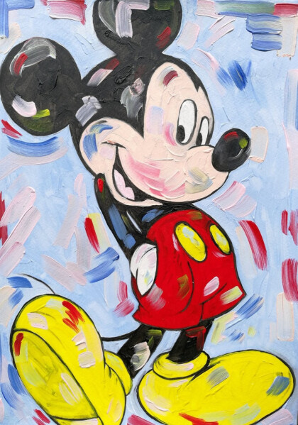 Микки Маус