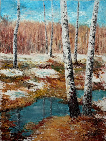 Ожидание весны