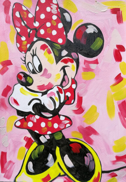 Минни Маус