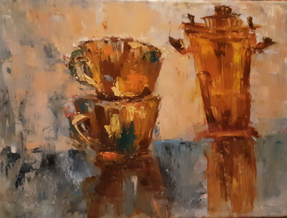 Чайный позитив