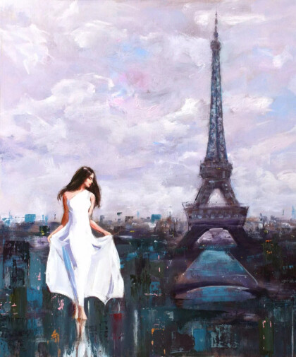 Из Парижа с любовью