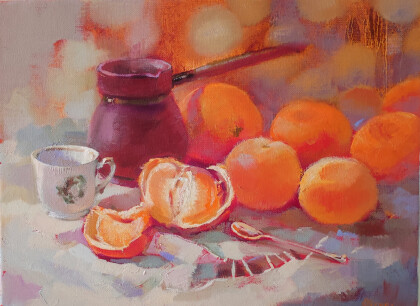 Серебряная ложечка