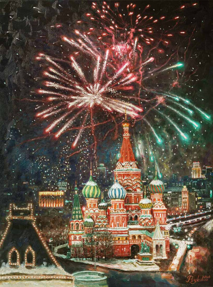 Музыка света