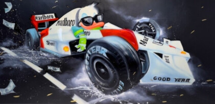 Дональд Дак