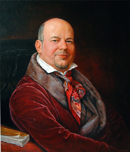 Портрет Неврова