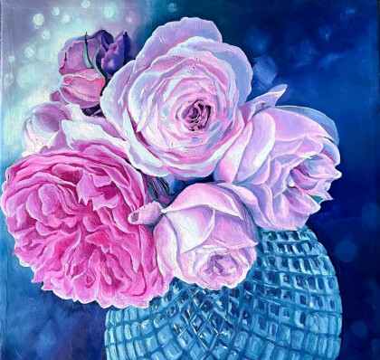 Нежный букет