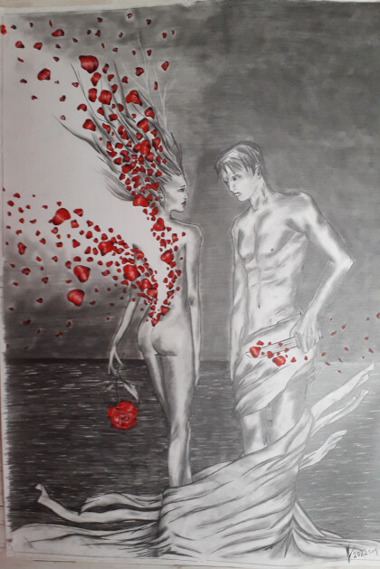 Нож в спину