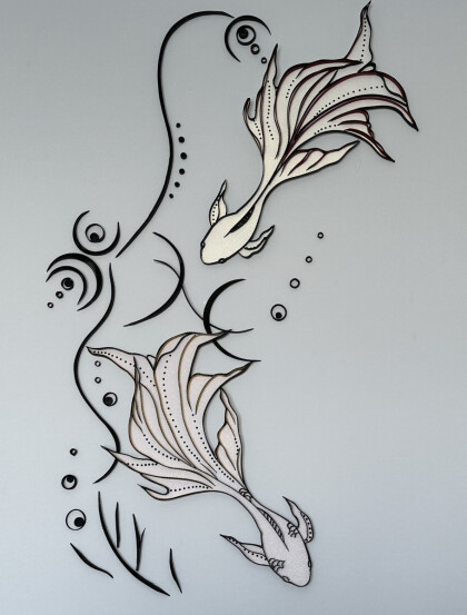 Зодиак Рыбы