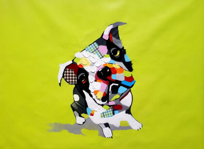 Песик очаровашка