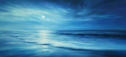 Нежное море