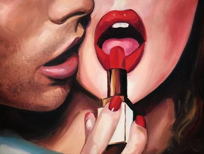 Губная помада