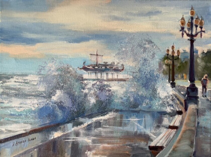 Смелость воды