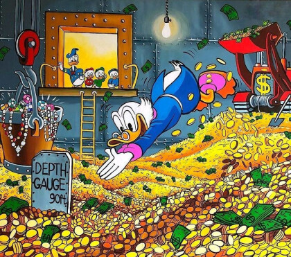 Утиные истории