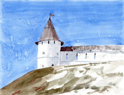 Казанский кремль