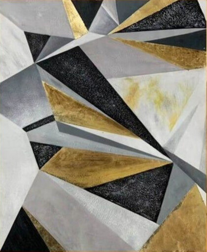 Геометрическая абстракция