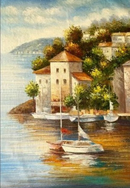 Отдых на морском острове