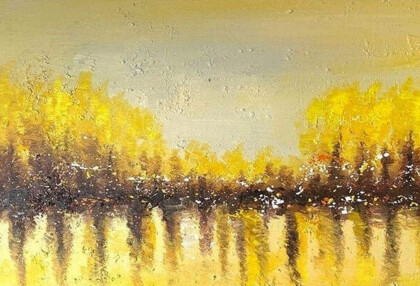 Золотое озеро