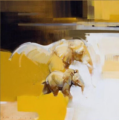 Африканские слоны