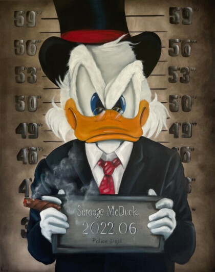 Скрудж Макдак