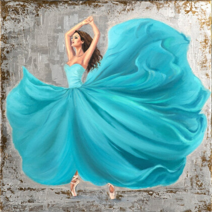 Танец балерины