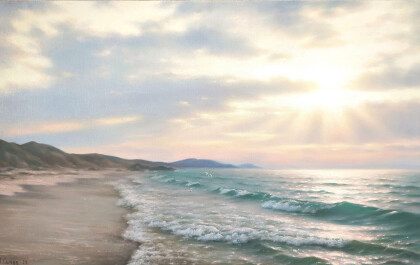 Морской пейзаж