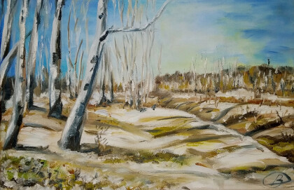 Весна не за горами