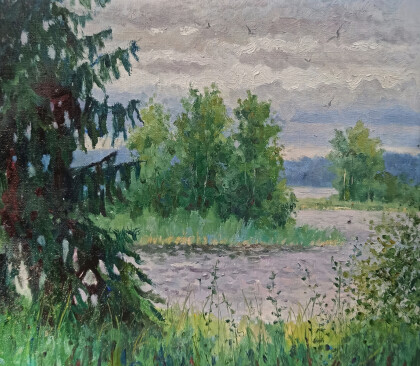 Островок на Селигере