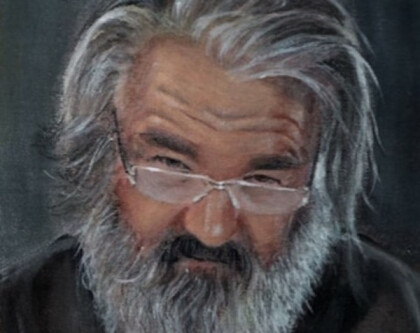 Портрет мужчина