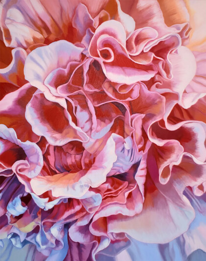 Дивный пион