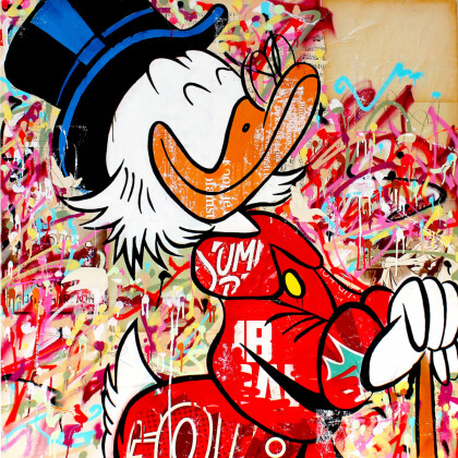 Скрудж Мак Дак