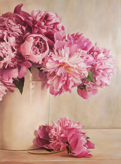 Нежные бутоны